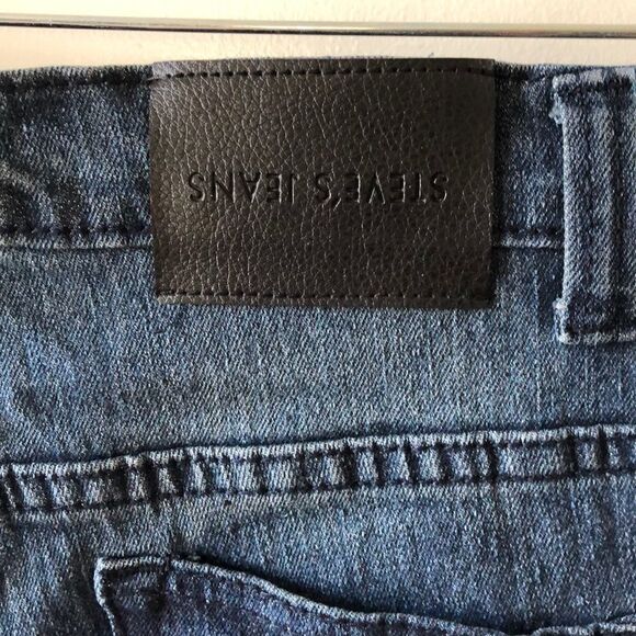 Steve’s Jeans Stretch Skinny size 16 gently used - Picture 3 of 5